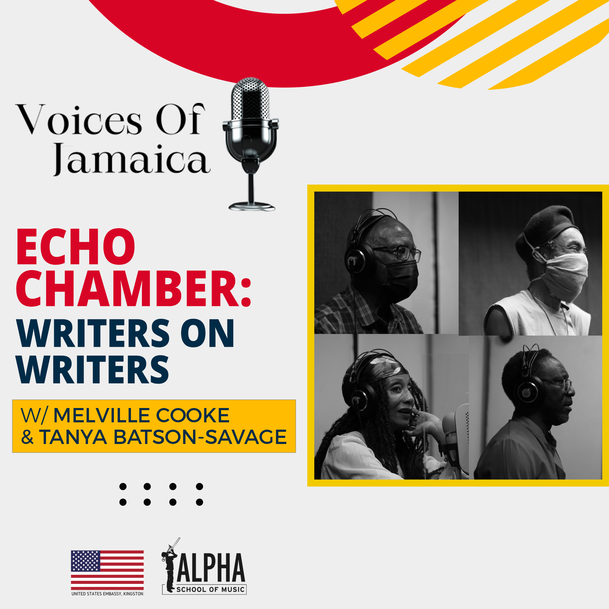 Voices of Jamaica Podcast